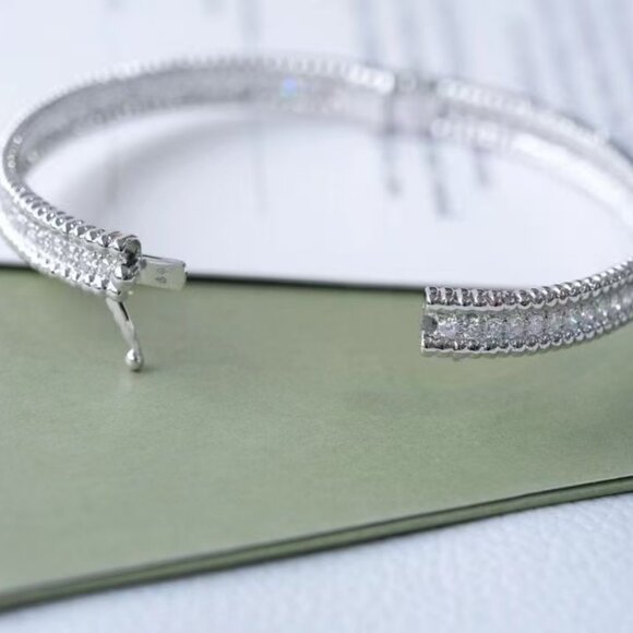 ✨✨Silver bracelet - Picture 2 of 4